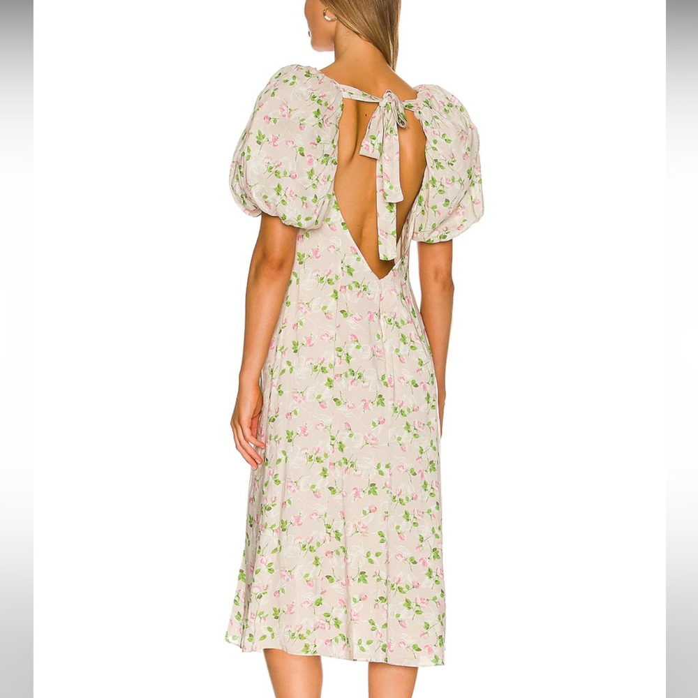 Hartley Dress in Vanessa Print
LPA Revolve - Picture 9 of 10